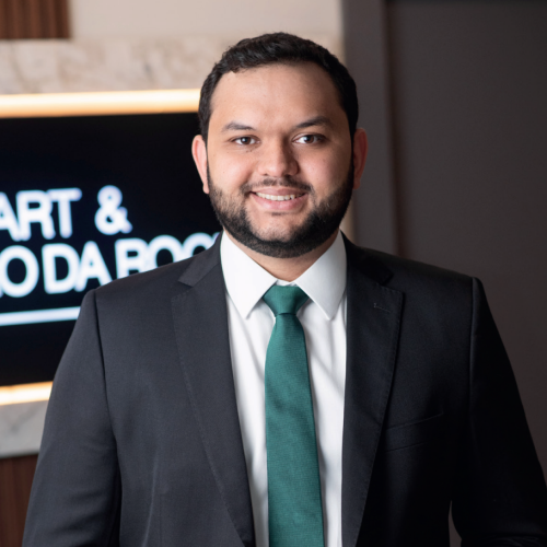 Daniel Victor Farias Castro